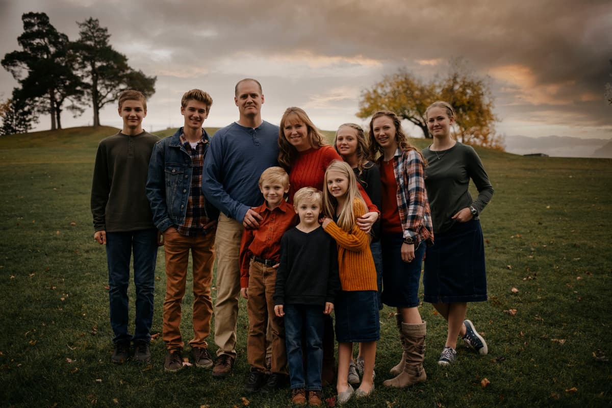 The Summers family