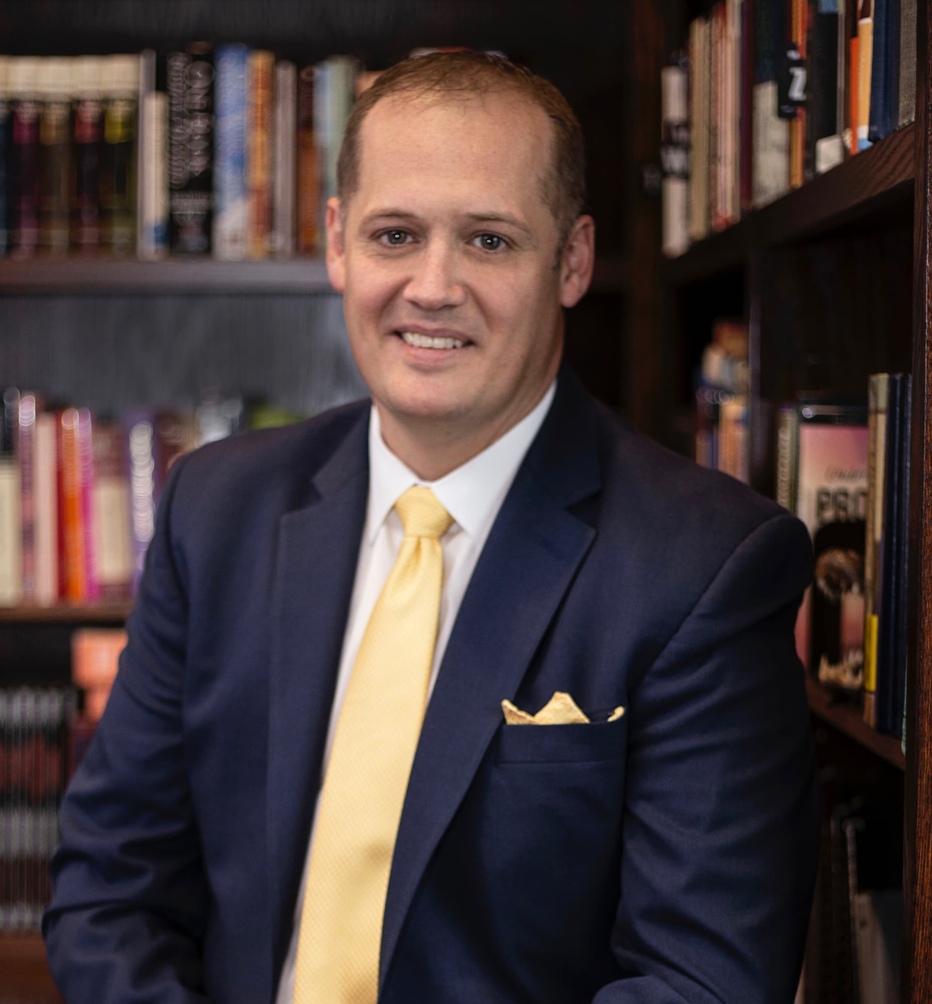 Pastor Adam Summers